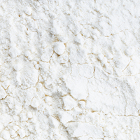 Farine de blé biologique premium multi-usages riche en protéines (12 %) 25 kg pour la production industrielle de boulangerie avec une forte capacité de formation de pâte