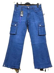 Pantalon cargo personnalisé pour hommes, extérieur, velours, coque souple avec ceinture multi-poches - Product Image 1