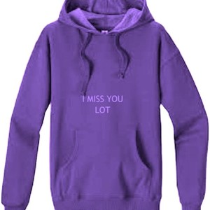 เสื้อฮู้ดสวมหัวผ้าเกล็ดปลาเทอร์รี่สำหรับเด็กผู้หญิงวัยหัดเดิน - Product Image 5