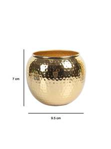 Florero de mesa de Metal de cantidad a granel de alta calidad Vintage único moderno decoración festiva uso hogar decorativo boda vidrio - Product Image 6