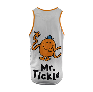 2024 Wholesale Custom Polyester <b>Stringer</b> Gym <b>Vest</b> Fitness Singlet Workout Muscle Bodybuilding Men Tank Top - Product Image 6