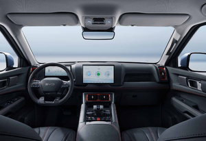 Camioneta Eléctrica Híbrida 2024, 4 Puertas, 5 Plazas, Tracción 4x4, Euro 6, Vehículo de Carga de Nueva Energía en Venta - Product Image 2