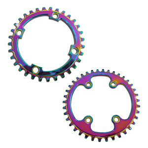 บริการเคลือบไทเทเนียม PVD สีรุ้งแบบมืออาชีพสำหรับเฟืองที่ให้เอฟเฟกต์สีที่เป็นเอกลักษณ์ป้องกันพื้นผิวได้อย่างดีเยี่ยม - Product Image 3