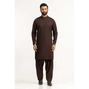 Regular Fit Styling Suits SK-BSC25-056 <b>Indian</b> & Pakistani Clothing - Product Image 2