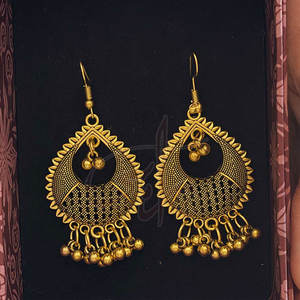 ต่างหูเครื่องประดับแฟชั่น - Product Image 3