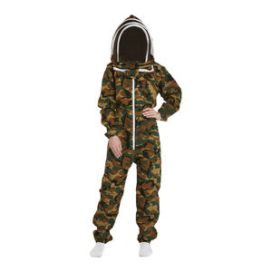 Traje de Apicultor de Primera Calidad, Nuevo Estilo, Protección para Apicultura con Bolsillos a Bajo Costo, Trajes de Apicultura Personalizados - Product Image 1