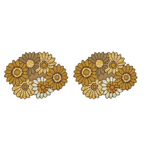 Wholesale Factory Price Glass <b>Beaded</b> <b>Placemats</b> Designer Decorative <b>Beaded</b> <b>Placemats</b> for Farmhouse Wedding a Great Tabletop Decor - Product Image 4