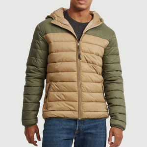 Chaqueta de Invierno Transpirable para Hombre, Chaqueta Acolchada Cálida, Chaqueta de Invierno para Hombre, Chaquetas Acolchadas Gruesas para Hombre - Product Image 2