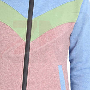 Chándal Deportivo Personalizado con Logotipo para Mujer, Diferentes Estilos, Material 100% Algodón, Transpirable, Diseño Profesional - Product Image 6