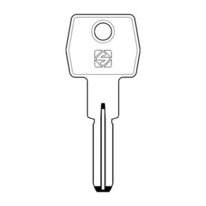 Chiavi Punzonate Silca Art. Agb5 Gr.6/1 Olc - Product Image 1
