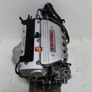 Motor de Gasolina K24 2.4L DOHC de 4 Cilindros en Línea en Venta, Bloque Largo Completo, Bajo Kilometraje, Probado, Calidad OEM, Listo para Instalar - Product Image 2