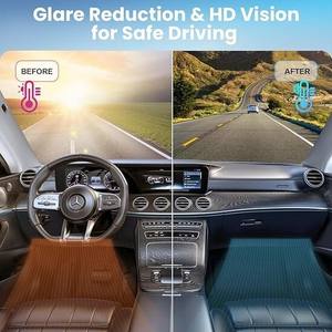 <span class=keywords><strong>Película</strong></span> polarizada para tinte <span class=keywords><strong>de</strong></span> ventana <span class=keywords><strong>de</strong></span> coche con Control Solar 5%-70% VLT Protección UV Rechazo <span class=keywords><strong>de</strong></span> calor <span class=keywords><strong>Película</strong></span> <span class=keywords><strong>de</strong></span> vidrio automotriz antirrobo - Product Image 4