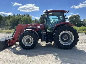 Tractor Case IH Maxxum 140 de 2013, Nuevo y Usado, con Componentes Principales: Rodamientos, Motor, Bomba de Engranajes, Caja de Cambios para Sa - Product Image 6