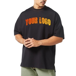 T-shirts pour hommes en coton 100% à coupe classique avec impression graphique personnalisée - Fabricants en gros avec impression numérique intégrale - Product Image 2