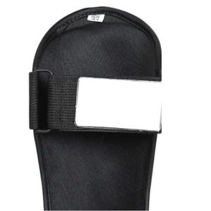 Espinilleras de PU Personalizables, Populares para Fútbol, Protección Deportiva, Duraderas, de Cuero, el Mejor Material - Product Image 5