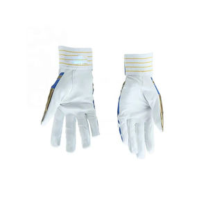 Gants de baseball et de softball en cuir de vachette pour adultes de conception personnalisée professionnelle - Product Image 4