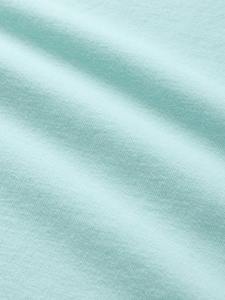 เสื้อยืดผ้าฝ้ายถักสำหรับผู้ชายเสื้อ100% พิมพ์ลายสำหรับผู้ชายเสื้อผ้าแนวสตรีทฟิตไม่เหมือนใครสีที่เป็นเอกลักษณ์ - Product Image 2