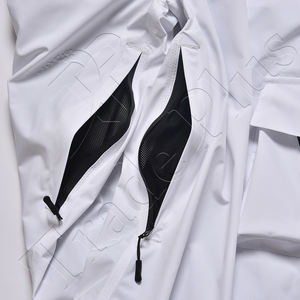 Fabricación personalizada pantalones de esquí de nieve impermeable cálido mujeres ropa de esquí de alta calidad Hip Hop pantalones de esquí holgados para hombres - Product Image 5