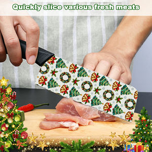 Ensemble de couteaux pliants en céramique haut de gamme, très vendu, en plastique, lavable au lave-vaisselle, pour un usage quotidien, collection, stock gratuit - Product Image 6