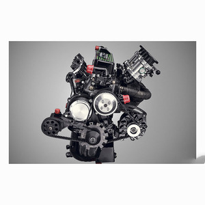 Unité moteur 5K, prix usine, vente en gros, haute qualité, puissance élevée - Product Image 3