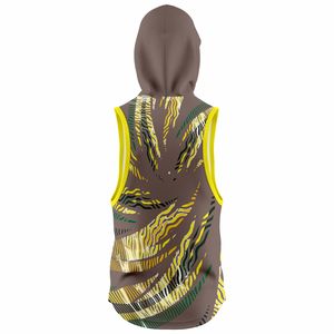 Uniformes de fútbol 7V7 personalizados de alta calidad Uniforme impreso sublimado de compresión duradera de talla grande para jugadores de 7V7 Ropa deportiva - Product Image 5