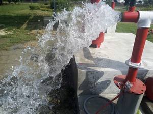 Structure de montage de pompe à eau solaire galvanisée à chaud |   Structure de montage au sol robuste pour système de pompage solaire - Product Image 4