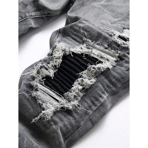 ผู้ผลิตกางเกงยีนส์คุณภาพสูงสำหรับผู้ชาย - Product Image 3