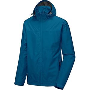 Nouvelle veste coupe-vent pour hommes à coque souple imperméable légère à capuche pêche randonnée veste en Nylon respirant - Product Image 2