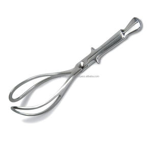Ensemble manuel en acier DNC Ciseaux de gynécologie Dilatateurs de spéculum Instruments chirurgicaux - Product Image 2