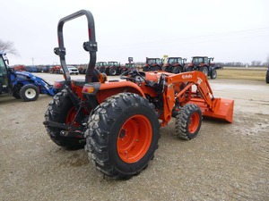 Tractor Kubota L4802HST USADO de CALIDAD a PRECIOS MUY ECONÓMICOS, Mini Tractor Kubota en Venta - Product Image 6
