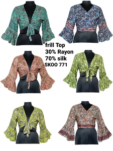 Débardeur court en satin respirant pour femmes, sous-vêtements décontractés, lingerie sexy à bretelles, lingerie intime, camisole de sport, rembourrage amovible - Product Image 3