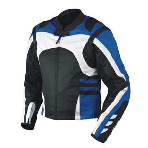 Chaqueta de moto de invierno para hombre con protecciones blindadas CE Textil negro a prueba de viento Racing Gear Printed Technics - Product Image 5