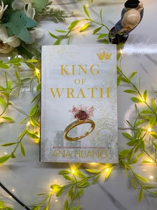 SIN Series by Ana Huang | 2-<b>Book</b> Collection: King of Pride & King of Wrath | Passion, Power, and Desire in <b>One</b> Set (Wholesale) - Product Image 3