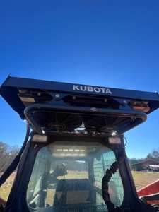 2020 Kubota Mini chargeuse SVL95-2 haute puissance Skid Steer conception robuste polyvalence supérieure nouveau moteur de chargeur sur chenilles moteur - Product Image 6