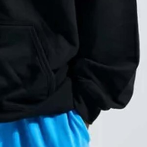 Haute Qualité Puff Imprimé Hoodies Coton Mélangé Conception Imprimé Pull À Capuche pour Hommes Streetwear Mode Hoodies Hommes - Product Image 3