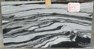 Dalle de marbre blanc Panda naturel de luxe comptoir de cuisine moderne panneau mural salle de bain carrelage de sol lavabo évier décoration - Product Image 5