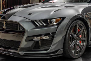 Ford Mustang Shelby GT500 2022 Certificado Limpio - Product Image 4