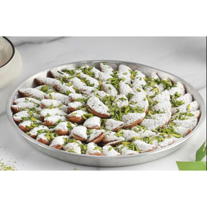 Elegante Mesa decorativa dulces almacenamiento que sirve creativo oro pulido Metal triturado cuenco para bodas Chocolates y dulces - Product Image 2