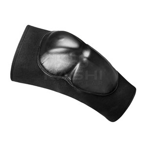 Lightweight Soft Breathable Non-Slip Knee <b>Pad</b> with Hook & Loop Closure Designed for Boxing Training Gym/Sports Activities Unisex - Product Image 5