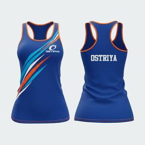 Camisetas sin Mangas Sublimadas Personalizadas, Tejidas en Algodón 100%, para Mujer, Casuales, de Verano, Ecológicas, de Secado Rápido y Transpirables - Product Image 5