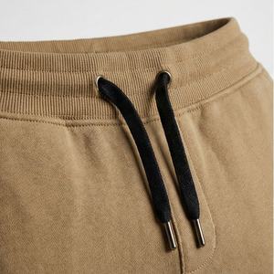 Pantalons Hip Hop épais, pantalons personnalisés, pantalons larges, pantalons de survêtement en coton, double taille, pantalons droits, pantalons de survêtement évasés pour hommes - Product Image 4