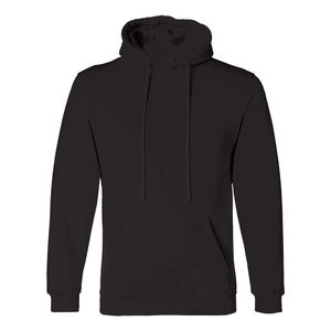 Sudadera con capucha de algodón personalizada para hombre, ropa de calle lisa, entrenamiento de gimnasio, ropa deportiva al aire libre, chaqueta con capucha cálida - Product Image 6