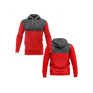Sudaderas con Capucha de Invierno 100% Algodón, Diseño Sublimado, Impresas Personalizadas, Sudadera con Capucha de Alta Calidad, Felpa Ecológica, Deportiva - Product Image 4