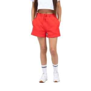 Pantalones cortos de gimnasio para mujer, logotipo OEM, bordado personalizado, Color sólido, ligero, transpirable, Yoga, elásticos, pantalones cortos para correr, para niña y Mujer - Product Image 6