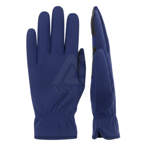 Gants d'équitation professionnels respirants et antidérapants pour hommes et femmes, pour l'entraînement équestre en extérieur - Product Image 2