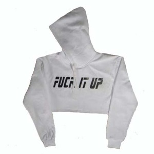Custom Logo 100% Cotton Washed Winter Men's Pullover Hoodies Fleece Long Sleeved Zipper-Up Sweatshirt - Product Image 2