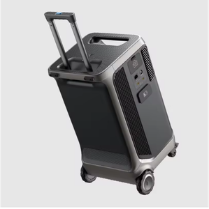 NUEVO F3800 Plus con Batería de Expansión de 3840 Wh, Manejo de Energía de 6000 W, Carga Solar de 3200 W - Product Image 1