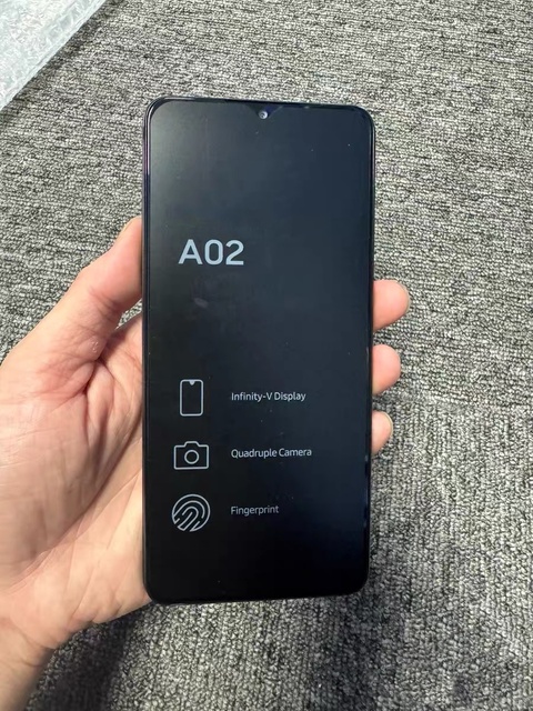 Wholesale Original Samsu A02 Android 10 Unlocked 6.5-inch 5G Smartphone