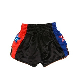 Kickboxing Tiger para niños, pantalones cortos Muay Thai en blanco, Fitness, Muay Thai, venta al por mayor de fábrica - Product Image 2