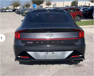 Hyun_dai Sonata 2021 soigneusement utilisée - Product Image 2